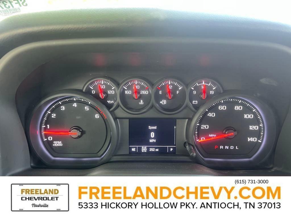 new 2025 Chevrolet Silverado 2500 car, priced at $53,568