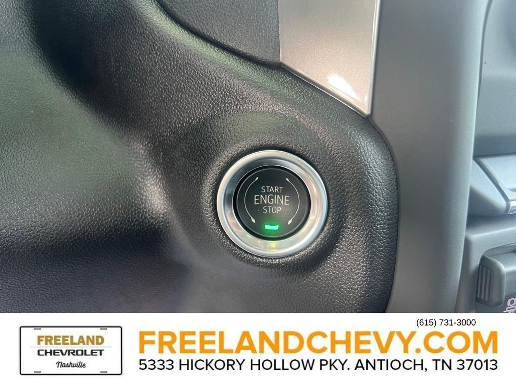 new 2025 Chevrolet Silverado 2500 car, priced at $53,568