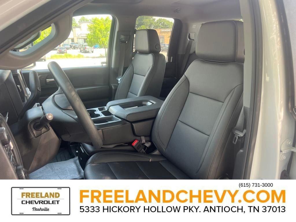 new 2025 Chevrolet Silverado 2500 car, priced at $53,568