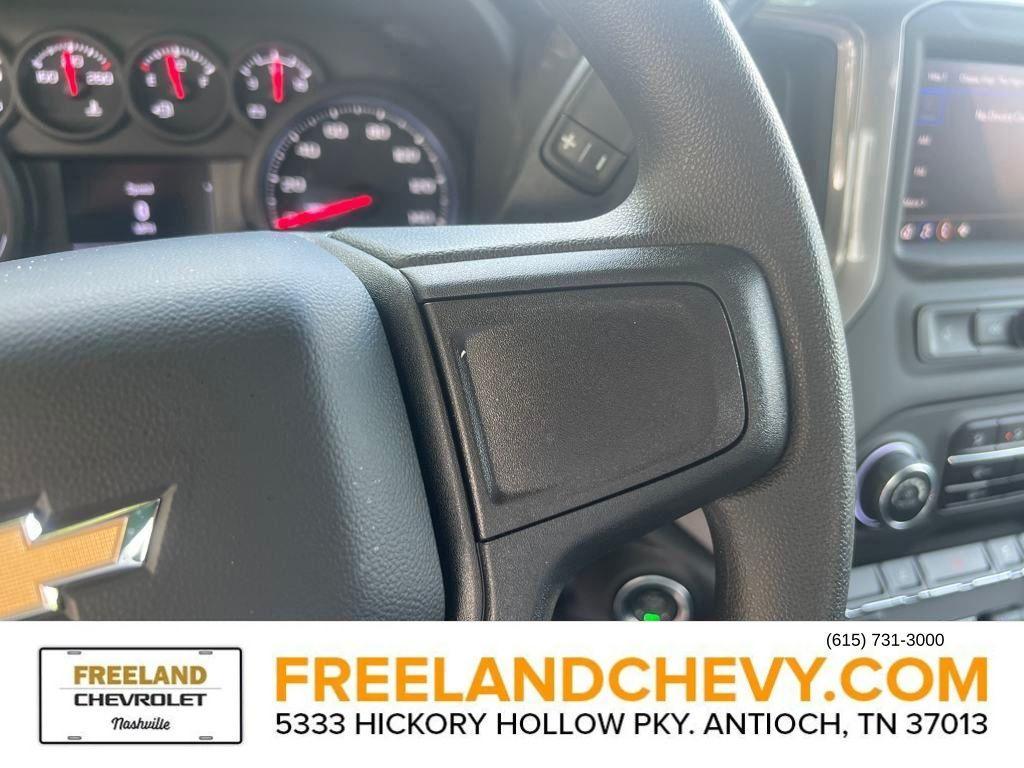 new 2025 Chevrolet Silverado 2500 car, priced at $53,568