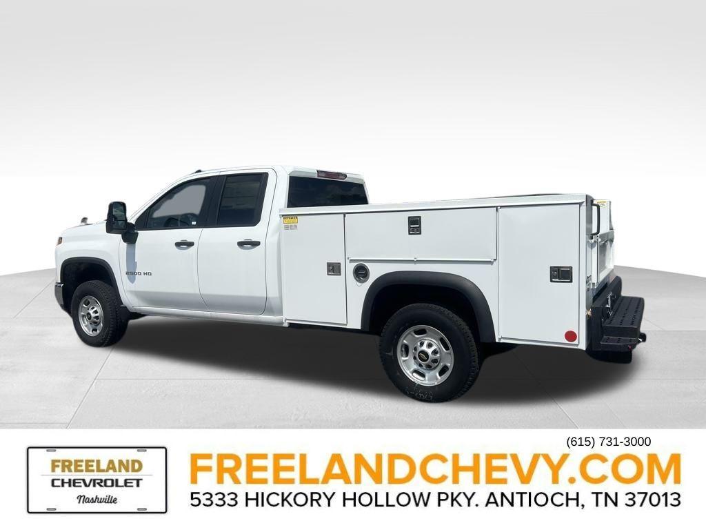 new 2025 Chevrolet Silverado 2500 car, priced at $53,568