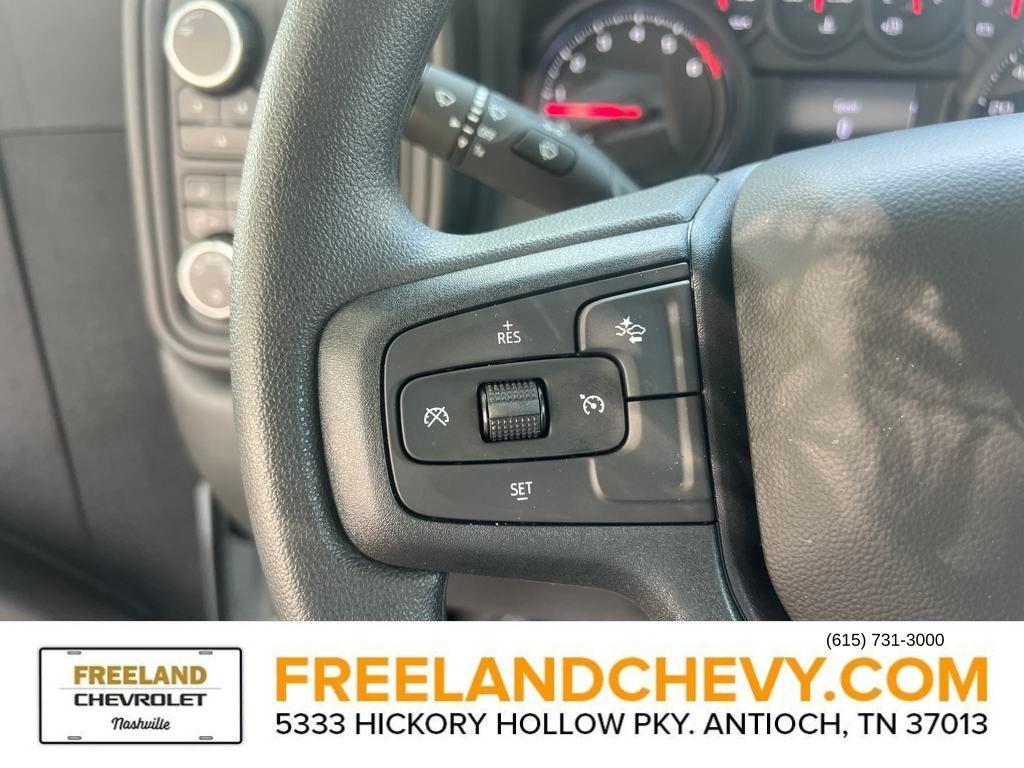 new 2025 Chevrolet Silverado 2500 car, priced at $53,568