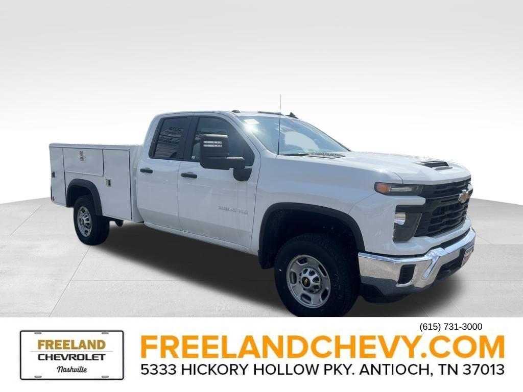 new 2025 Chevrolet Silverado 2500 car, priced at $53,568