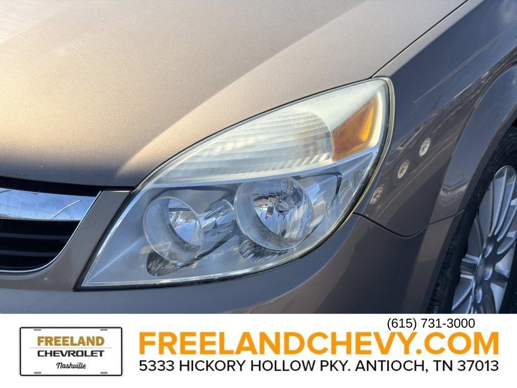 used 2007 Saturn Aura car, priced at $7,998