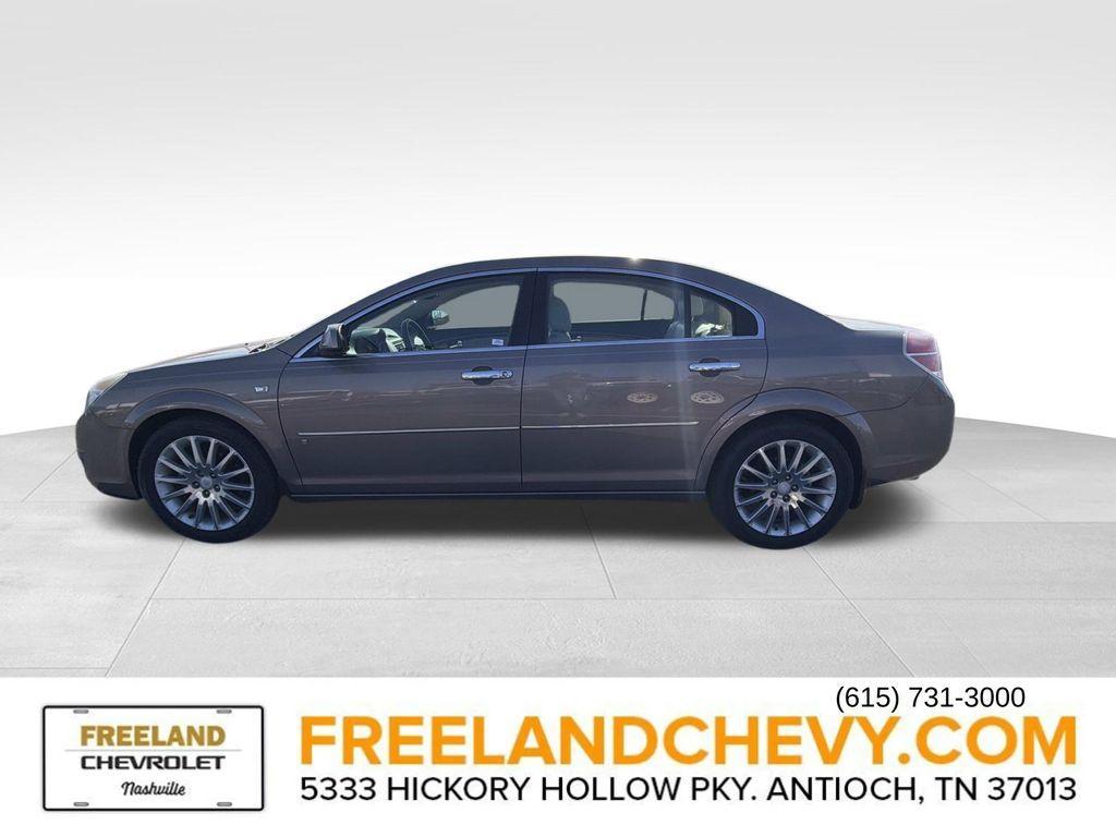 used 2007 Saturn Aura car, priced at $7,998