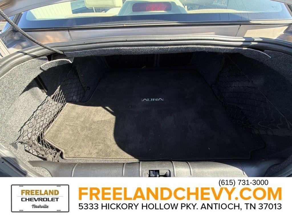 used 2007 Saturn Aura car, priced at $7,998