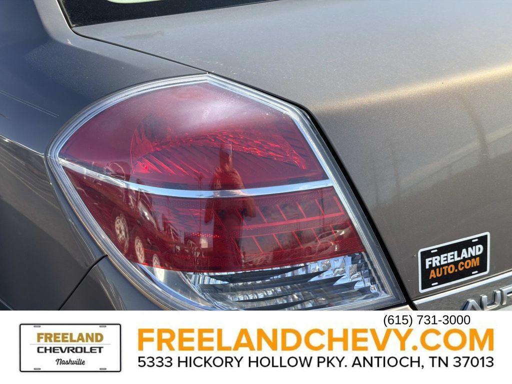 used 2007 Saturn Aura car, priced at $7,998