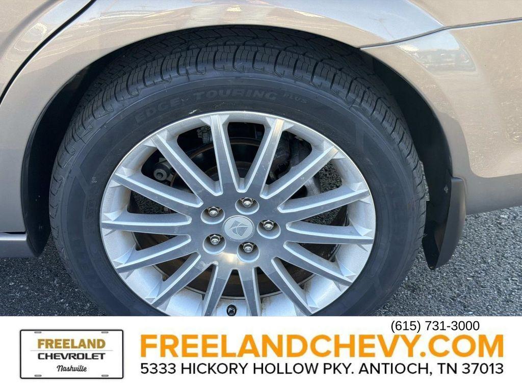 used 2007 Saturn Aura car, priced at $7,998