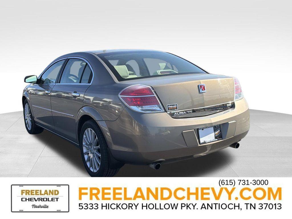 used 2007 Saturn Aura car, priced at $7,998