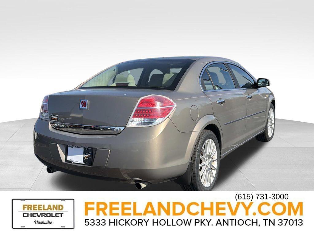 used 2007 Saturn Aura car, priced at $7,998