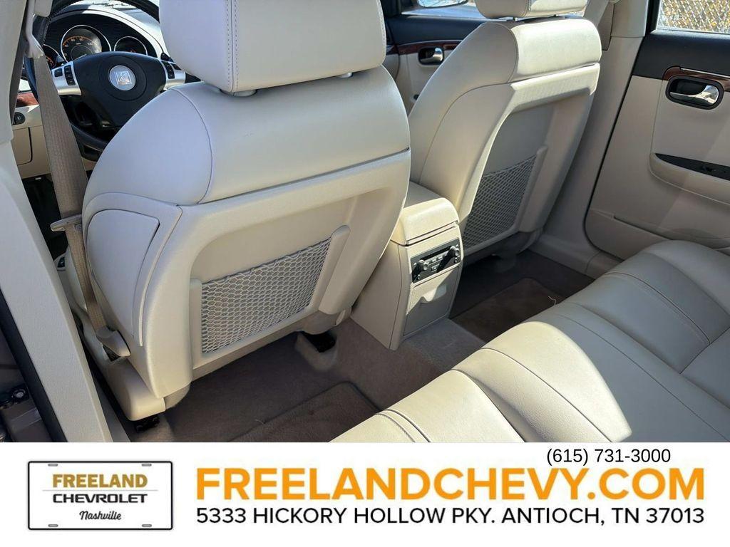 used 2007 Saturn Aura car, priced at $7,998