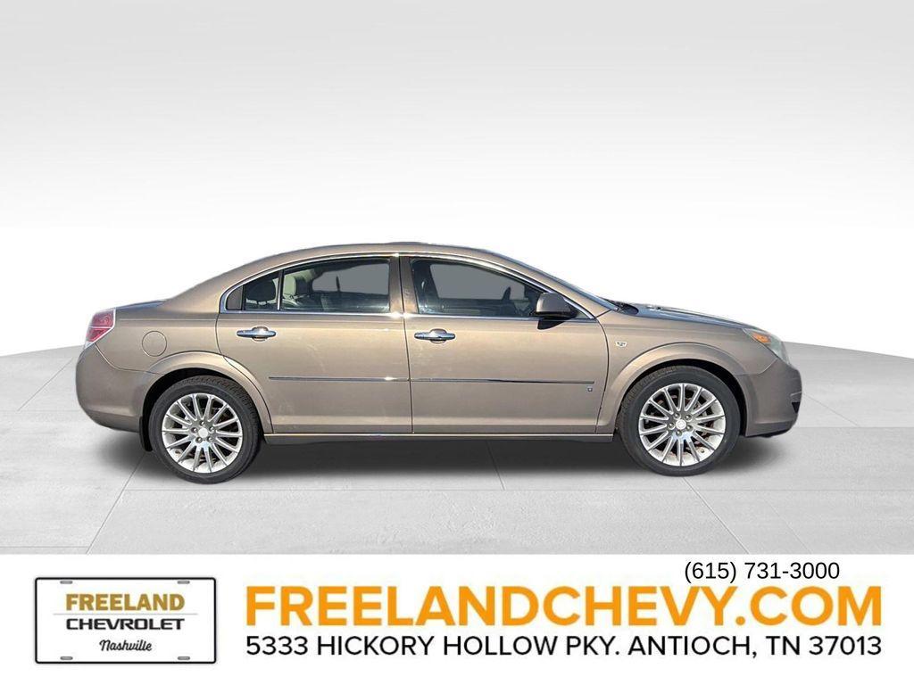 used 2007 Saturn Aura car, priced at $7,998