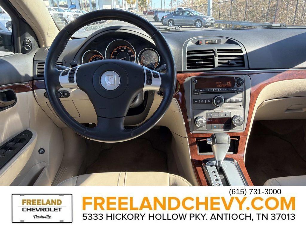 used 2007 Saturn Aura car, priced at $7,998