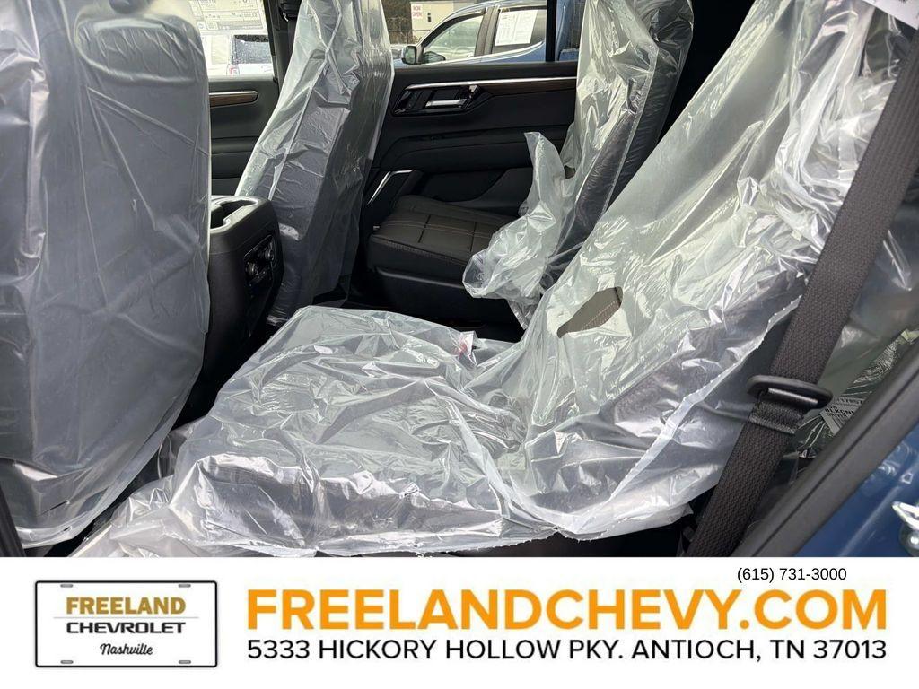 new 2026 Chevrolet Tahoe car, priced at $92,002