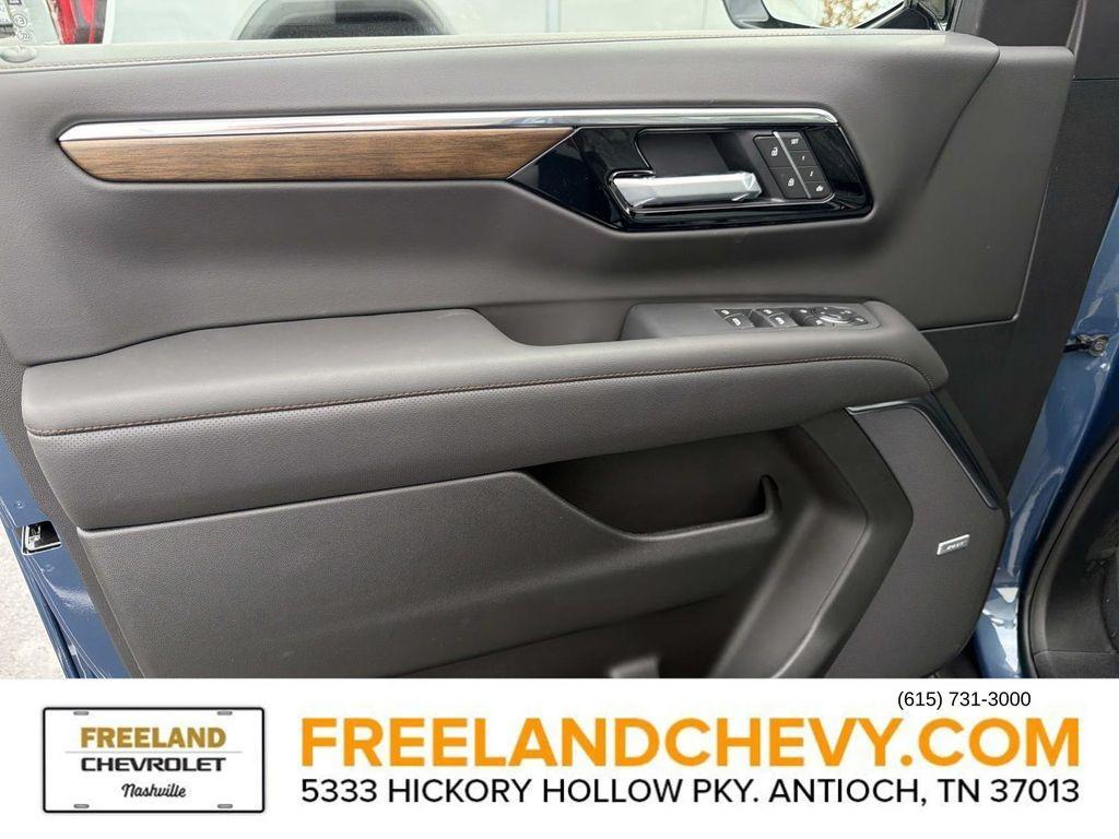 new 2026 Chevrolet Tahoe car, priced at $92,002