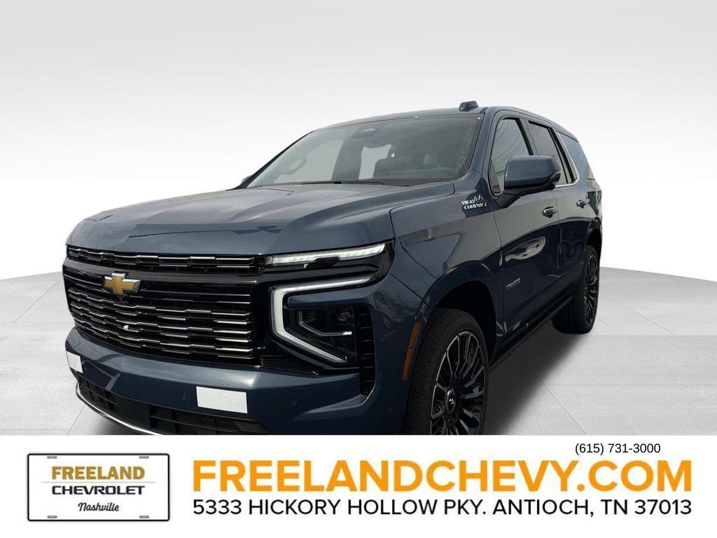 new 2026 Chevrolet Tahoe car, priced at $92,002