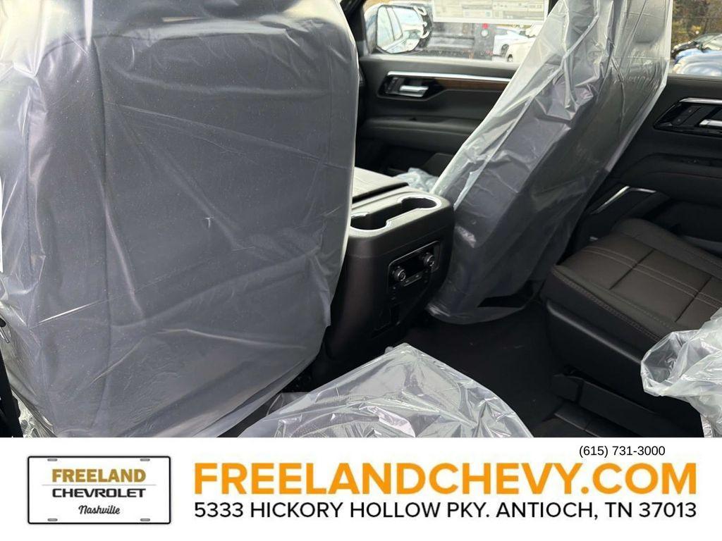 new 2026 Chevrolet Tahoe car, priced at $92,002