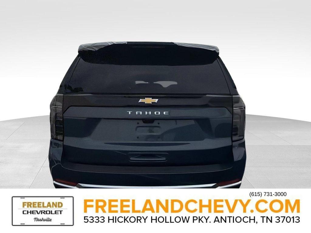 new 2026 Chevrolet Tahoe car, priced at $92,002