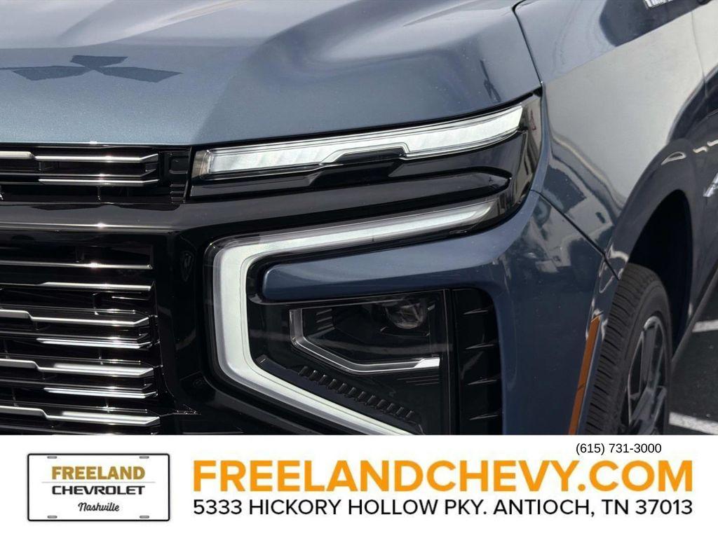 new 2026 Chevrolet Tahoe car, priced at $92,002