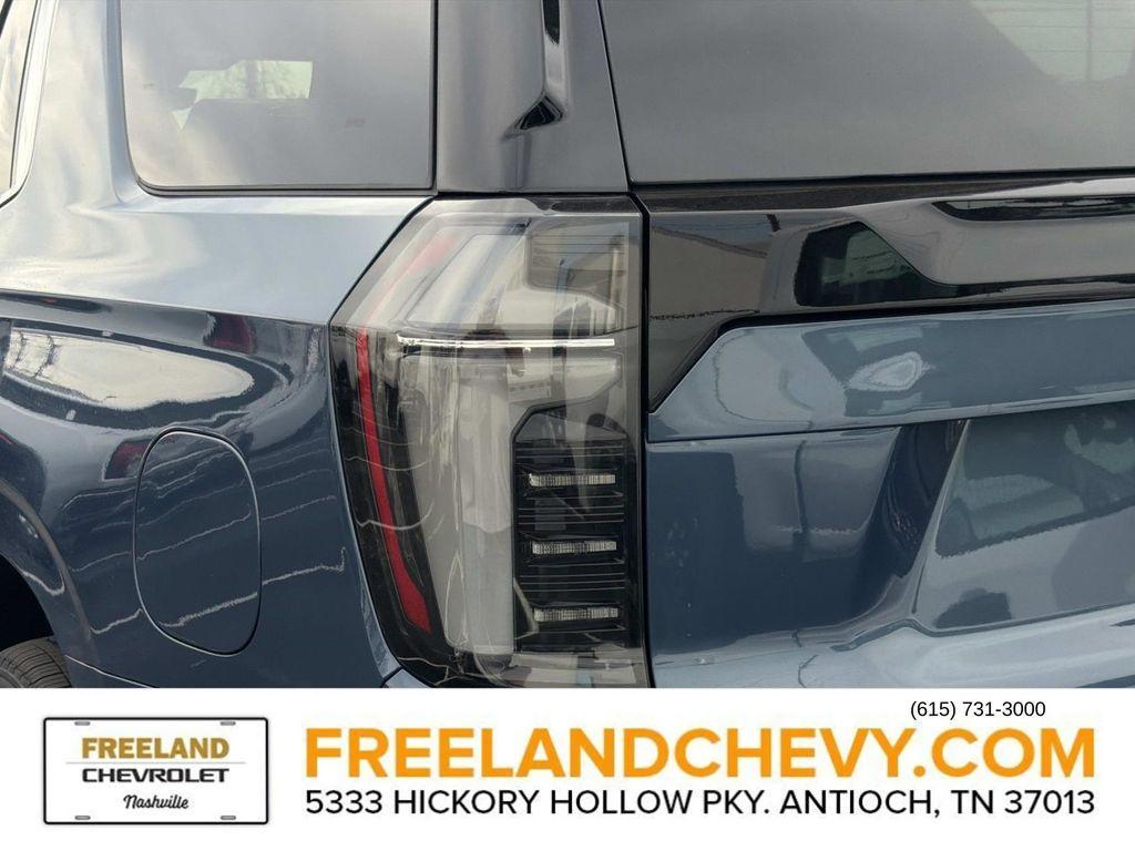 new 2026 Chevrolet Tahoe car, priced at $92,002