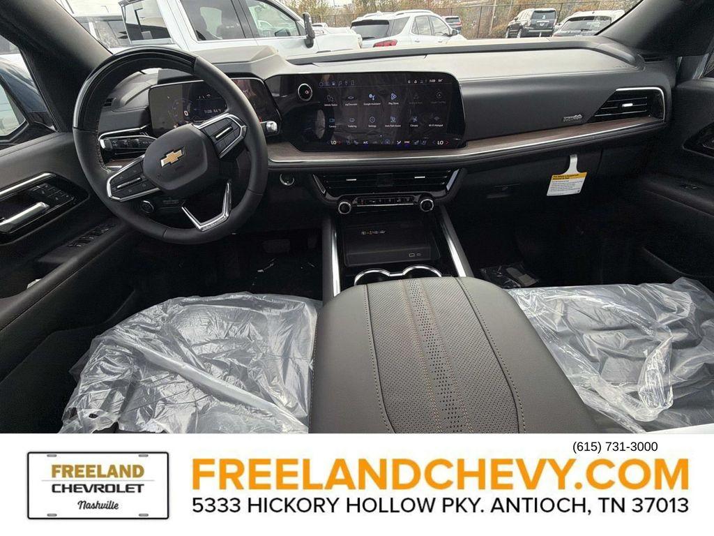 new 2026 Chevrolet Tahoe car, priced at $92,002