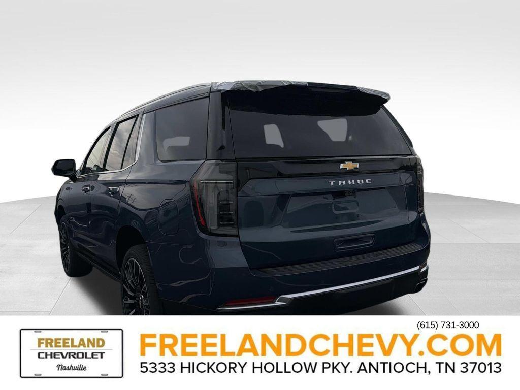 new 2026 Chevrolet Tahoe car, priced at $92,002