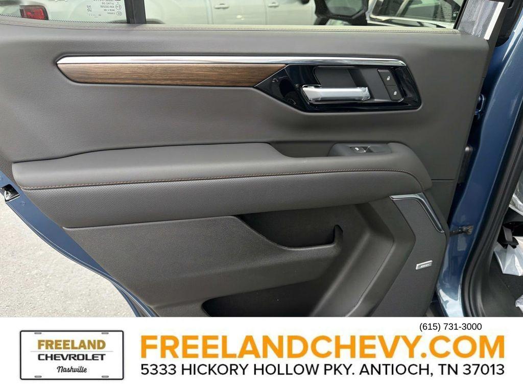 new 2026 Chevrolet Tahoe car, priced at $92,002