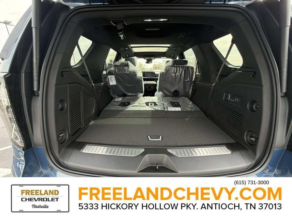 new 2026 Chevrolet Tahoe car, priced at $92,002