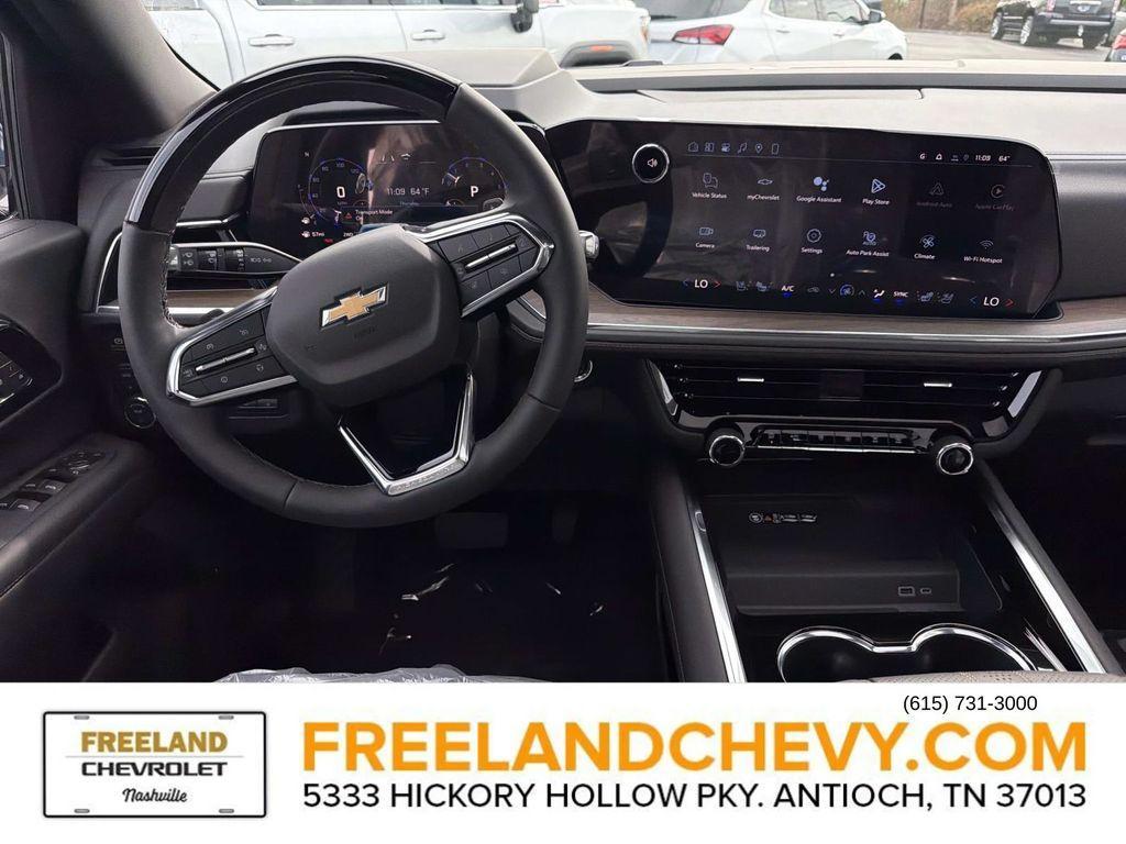 new 2026 Chevrolet Tahoe car, priced at $92,002