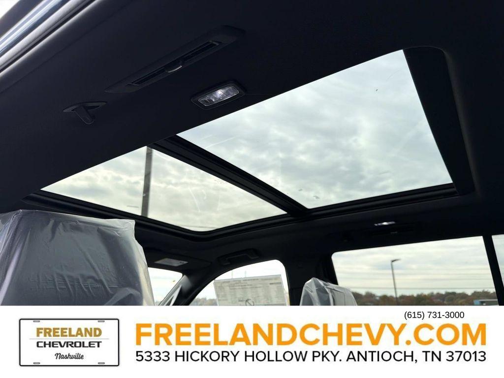 new 2026 Chevrolet Tahoe car, priced at $92,002