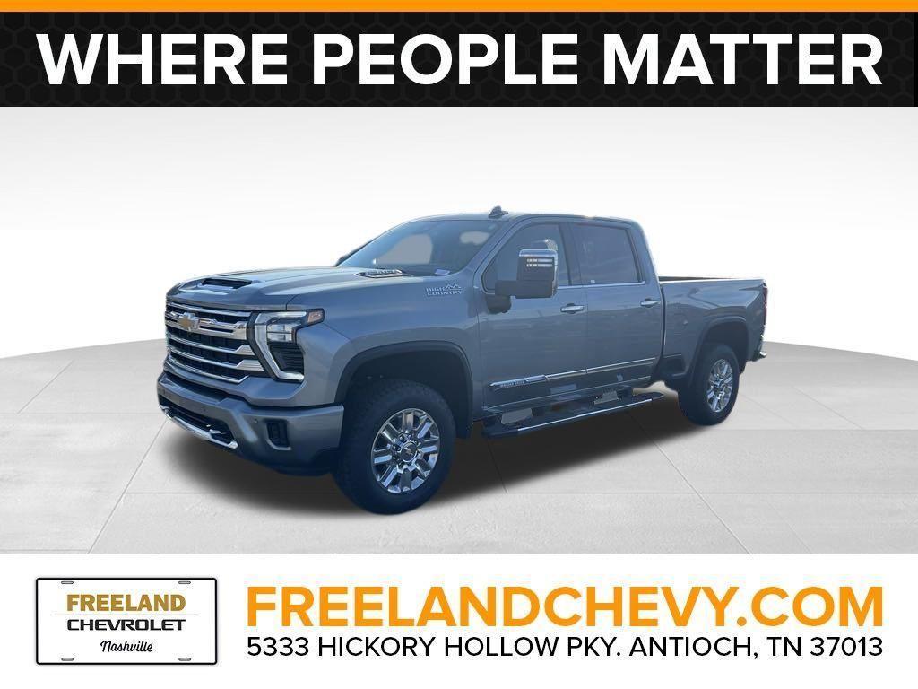 new 2025 Chevrolet Silverado 3500 car, priced at $75,790