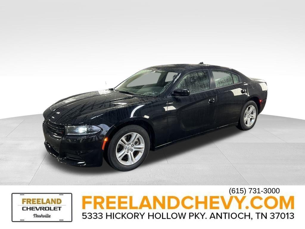 used 2023 Dodge Charger car, priced at $18,929