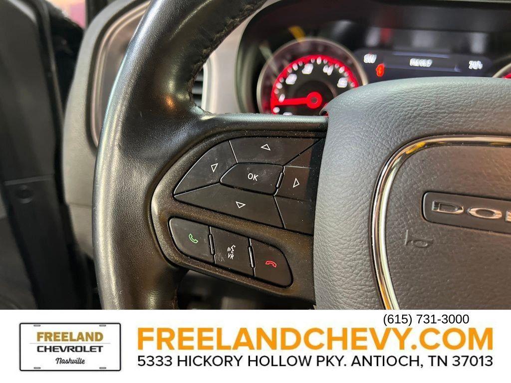 used 2023 Dodge Charger car, priced at $18,929