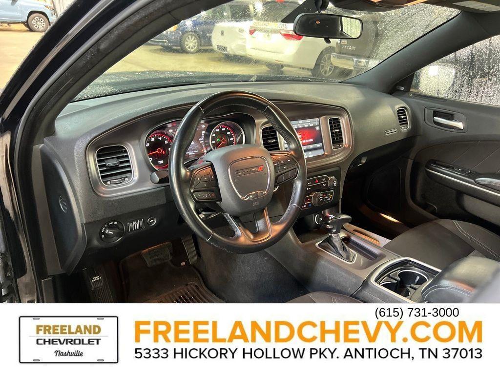used 2023 Dodge Charger car, priced at $18,929