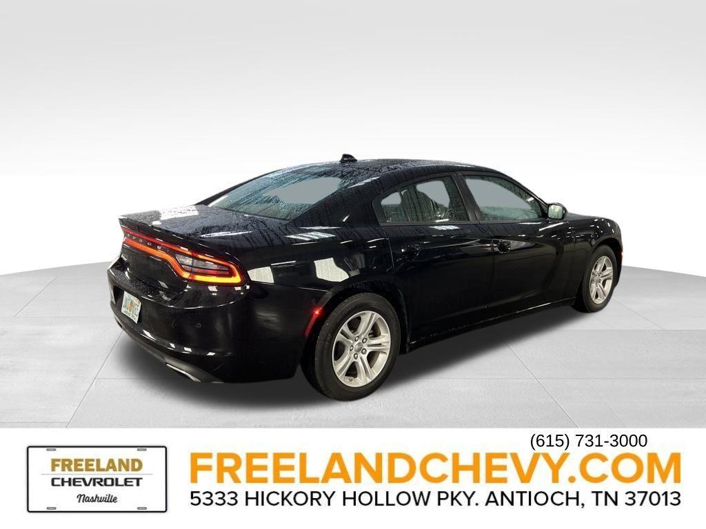 used 2023 Dodge Charger car, priced at $18,929