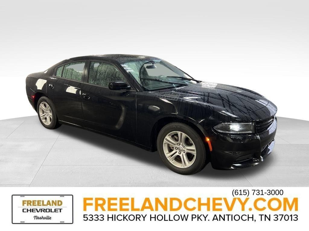 used 2023 Dodge Charger car, priced at $18,929