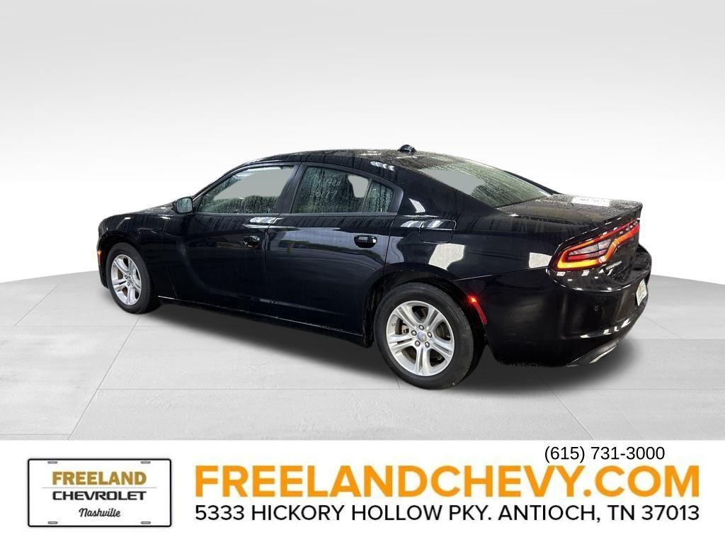used 2023 Dodge Charger car, priced at $18,929