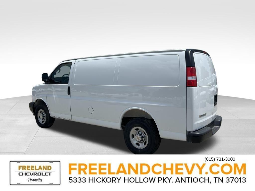 new 2025 Chevrolet Express 2500 car, priced at $44,870