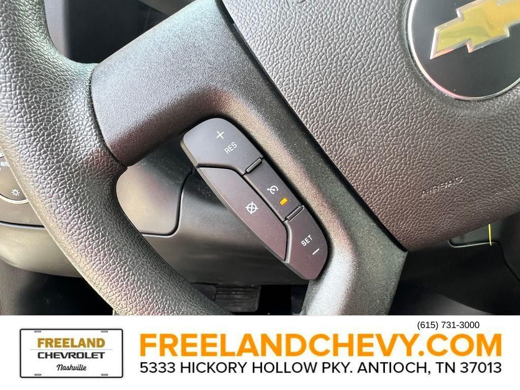new 2025 Chevrolet Express 2500 car, priced at $44,870