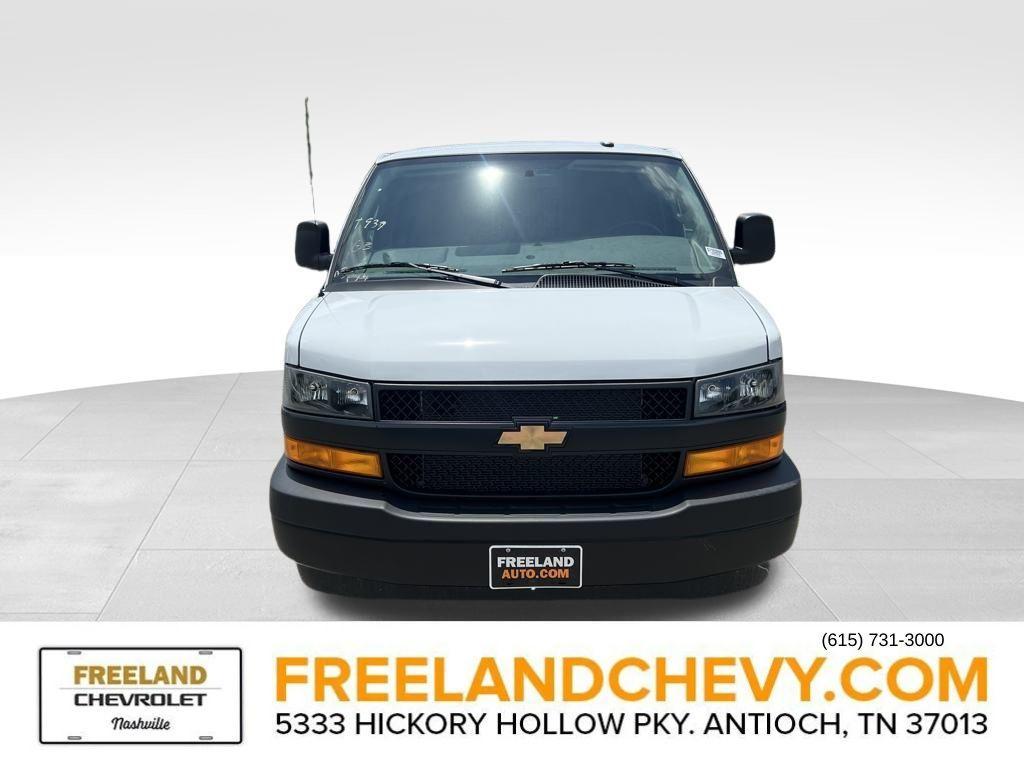 new 2025 Chevrolet Express 2500 car, priced at $44,870