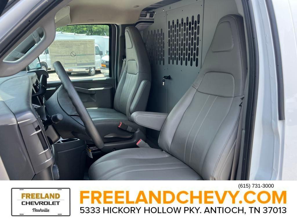 new 2025 Chevrolet Express 2500 car, priced at $44,870