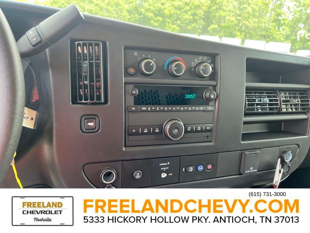 new 2025 Chevrolet Express 2500 car, priced at $44,870