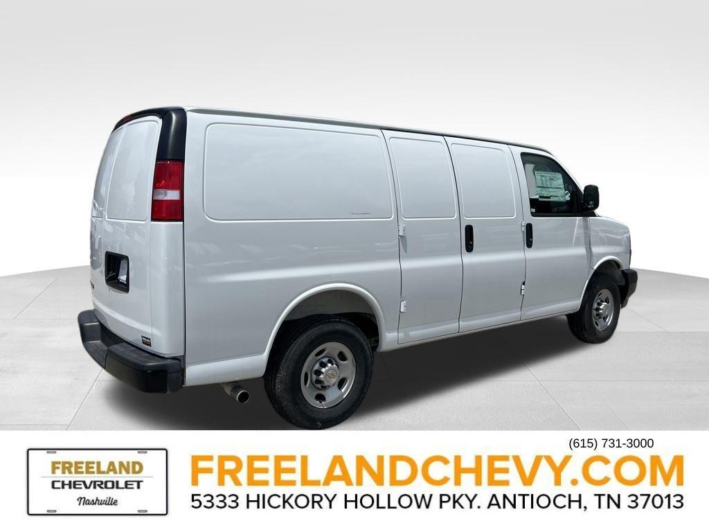 new 2025 Chevrolet Express 2500 car, priced at $44,870
