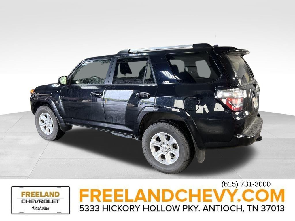 used 2024 Toyota 4Runner car, priced at $30,645