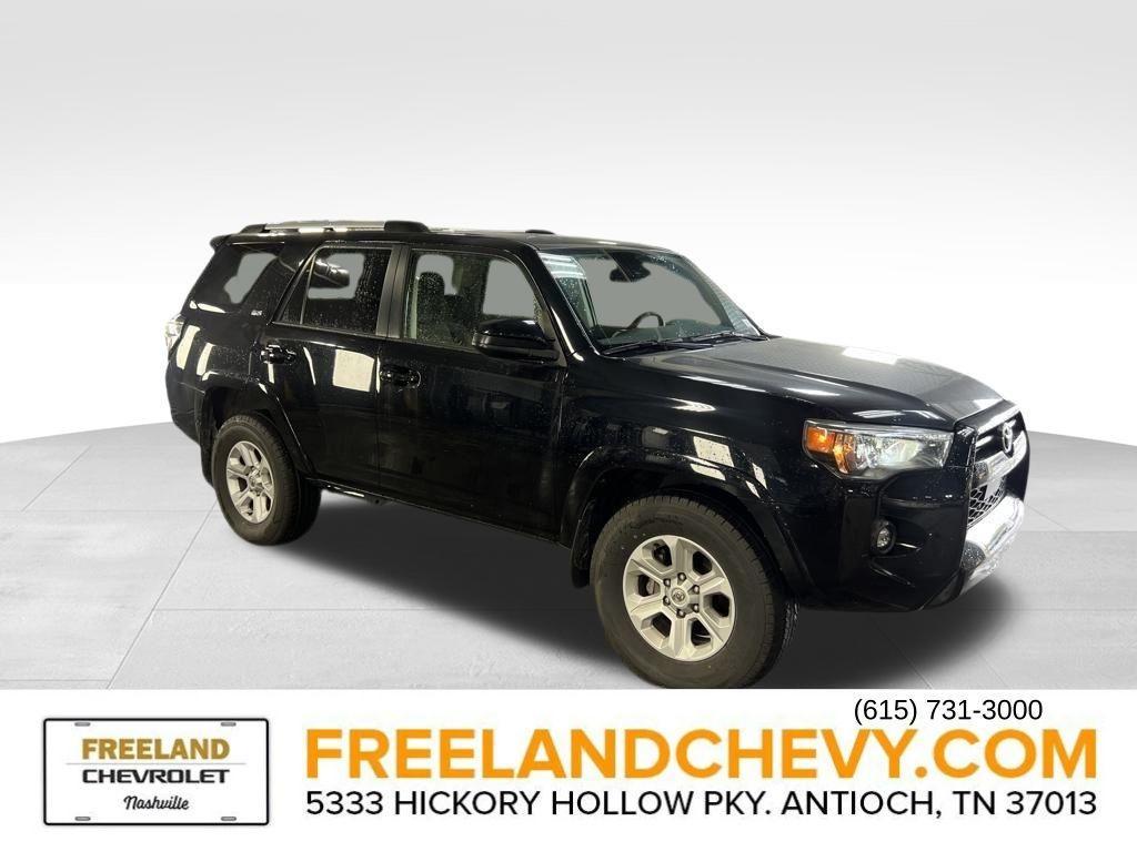used 2024 Toyota 4Runner car, priced at $30,645
