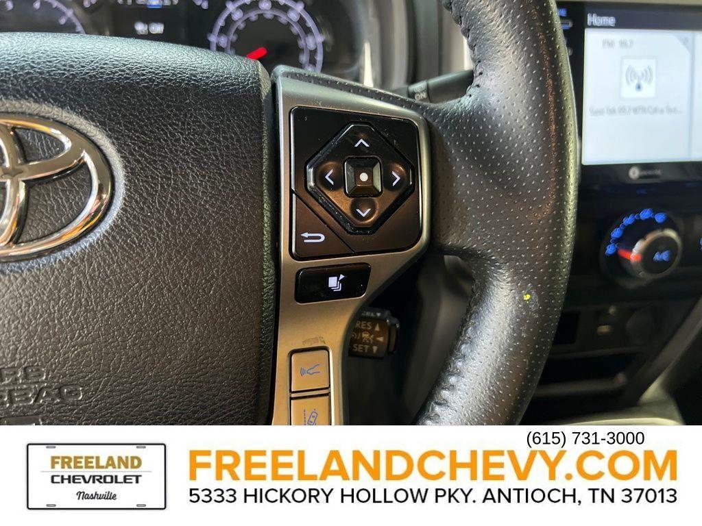 used 2024 Toyota 4Runner car, priced at $30,645