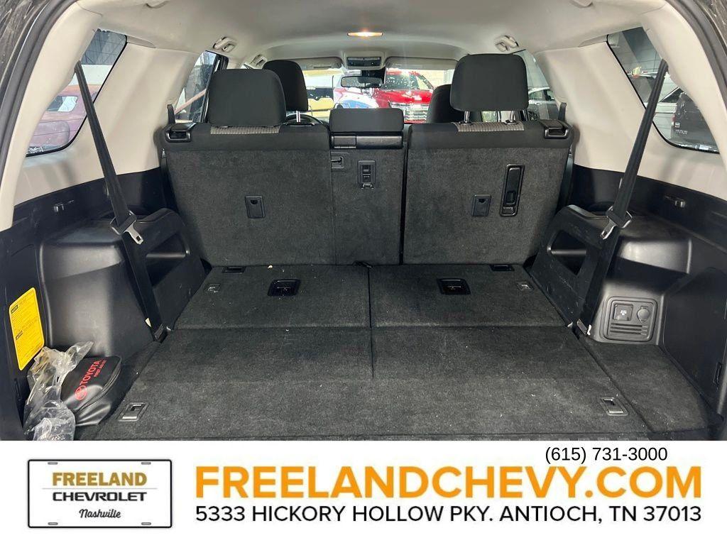 used 2024 Toyota 4Runner car, priced at $30,645