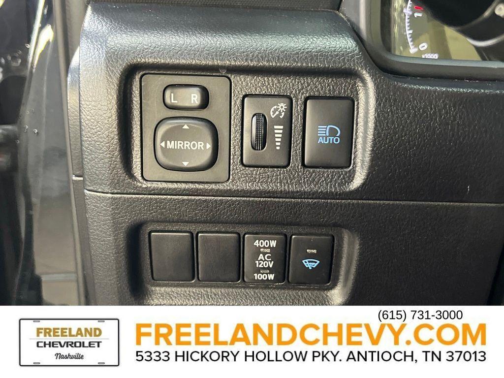 used 2024 Toyota 4Runner car, priced at $30,645