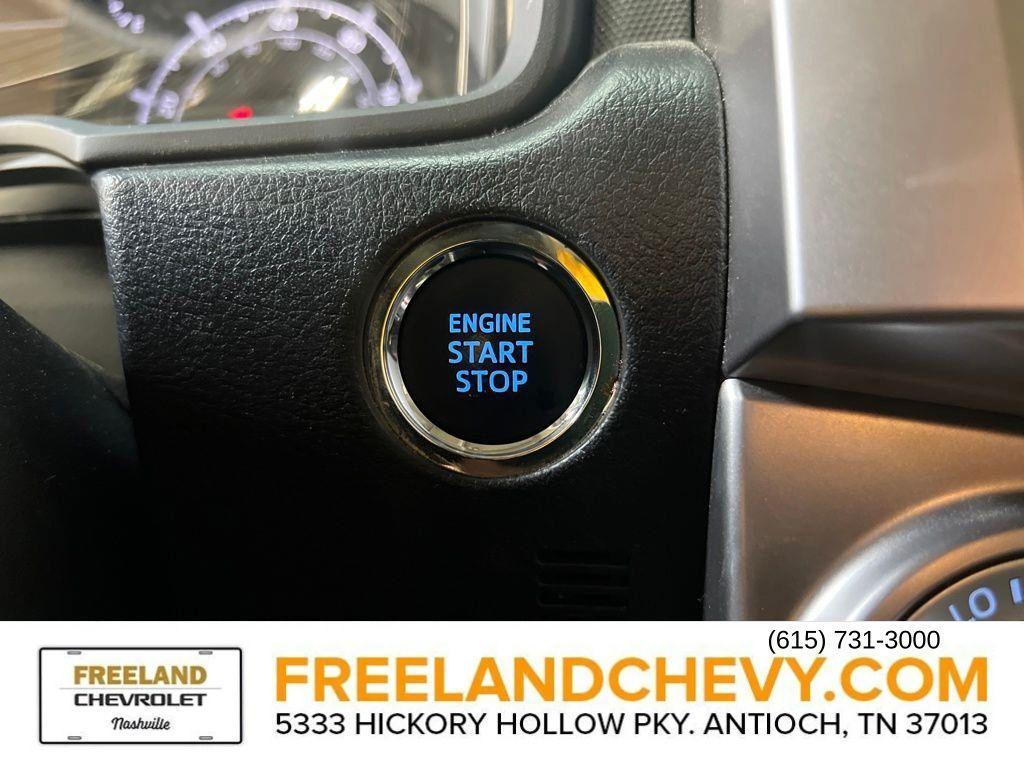 used 2024 Toyota 4Runner car, priced at $30,645