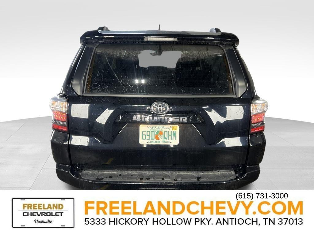 used 2024 Toyota 4Runner car, priced at $30,645